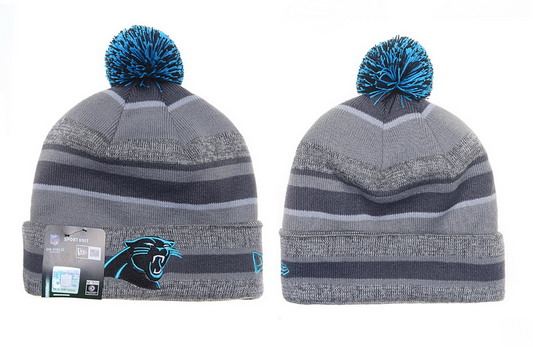 Carolina Panthers Beanies YD009