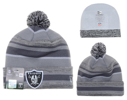 Oakland Raiders Beanies YD013