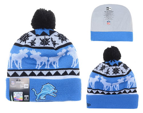 Detroit Lions Beanies YD007