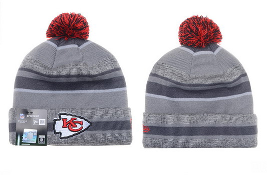 Kansas City Chiefs Beanies YD006