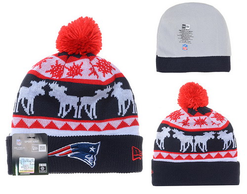 New England Patriots Beanies YD014