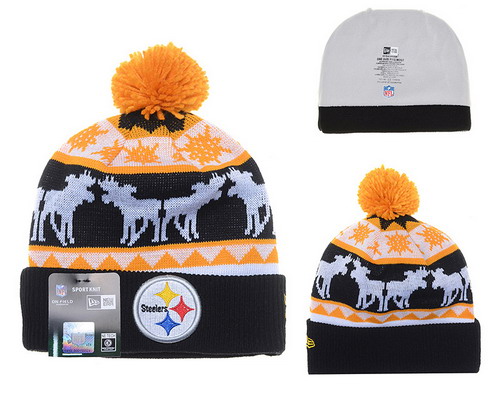 Pittsburgh Steelers Beanies YD014