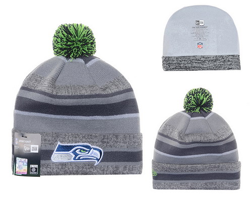 Seattle Seahawks Beanies YD021