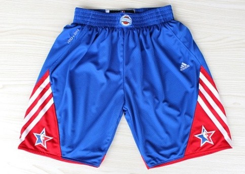 2013 NBA All-Stars Blue Short