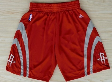 Houston Rockets Red Short