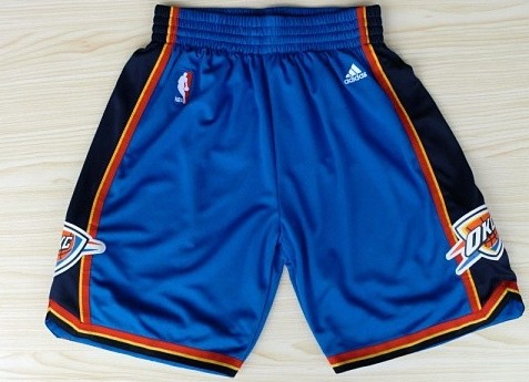 Oklahoma City Thunder Blue Short