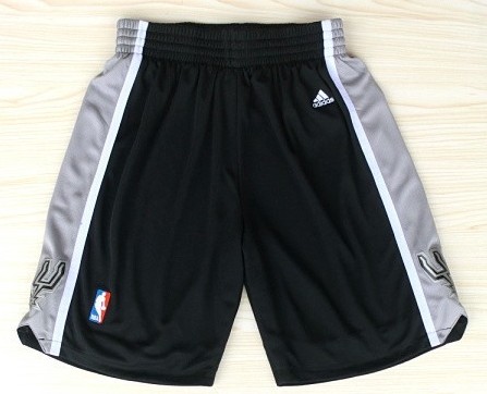 San Antonio Spurs Black Short