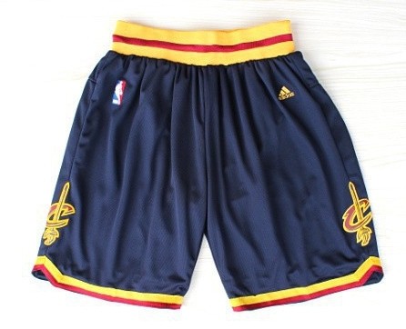 Cleveland Cavaliers Navy Blue Short