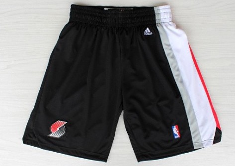 Portland Trail Blazers Black Short