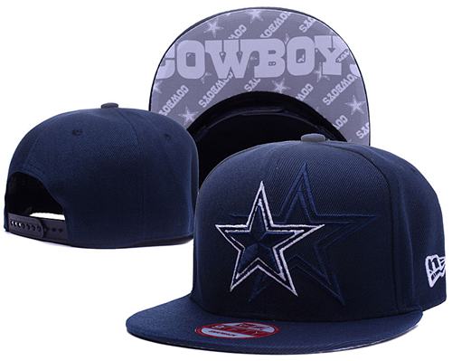 NFL Dallas Cowboys Stitched Snapback Hats 072