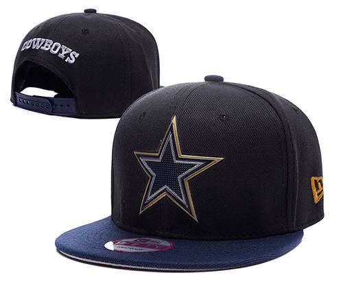 NFL Dallas Cowboys Stitched Snapback Hats 069