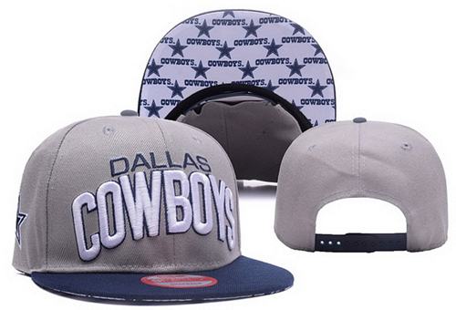 NFL Dallas Cowboys Stitched Snapback Hats 083