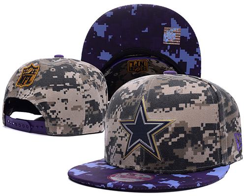 NFL Dallas Cowboys Stitched Snapback Hats 066