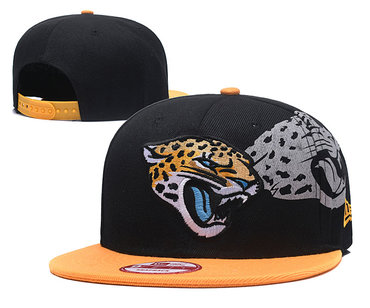 NFL Jacksonville Jaguars Stitched Snapback Hat