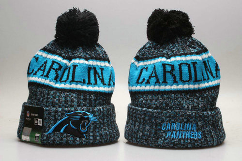 Carolina Panthers YP Beanie