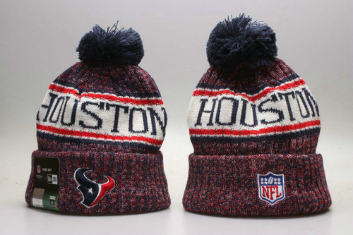 Houston Texans YP Beanie 5