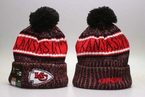 Kansas City Chiefs YP Beanie 4