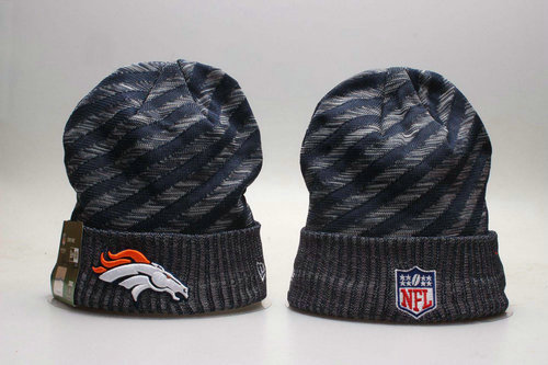 Denver Broncos YP Beanie1