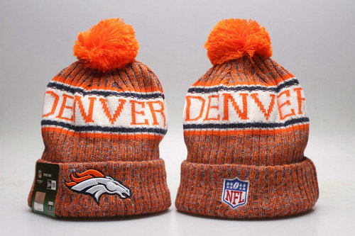 Denver Broncos YP Beanie 5