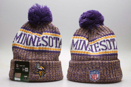 Minnesota Vikings YP Beanie