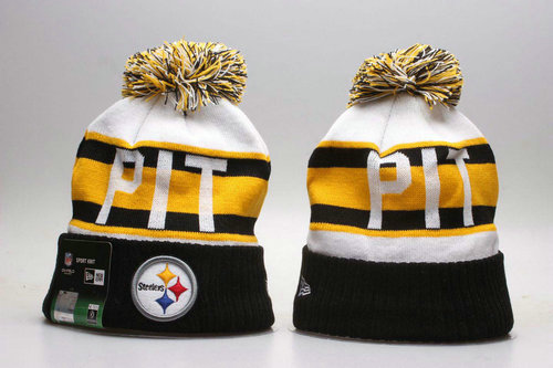 Pittsburgh Steelers YP Beanie