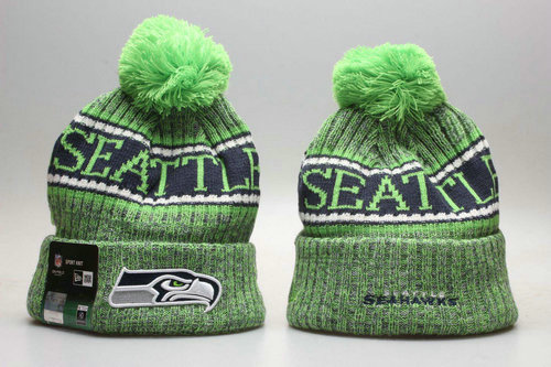 Seattle Seahawks YP Beanie