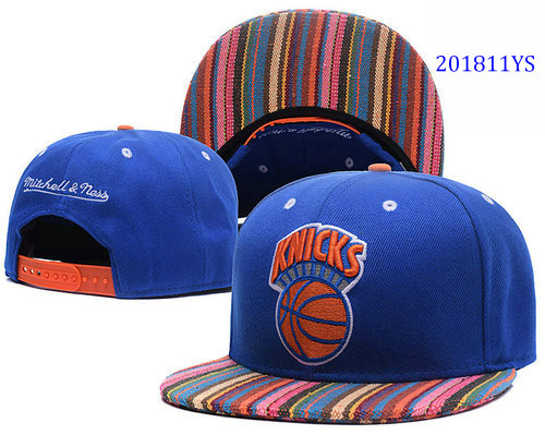 New York Knicks YS hats 2