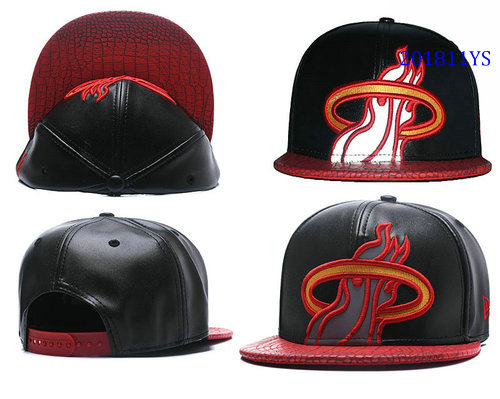 Miami Heat YS hats 92269