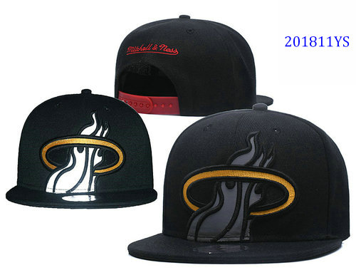 Miami Heat YS hats 3b