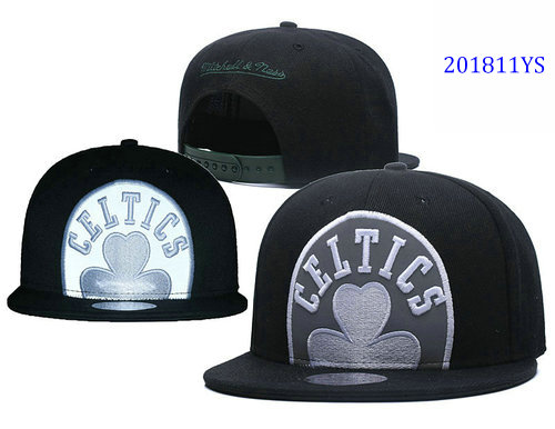 Boston Celtics YS hats 3