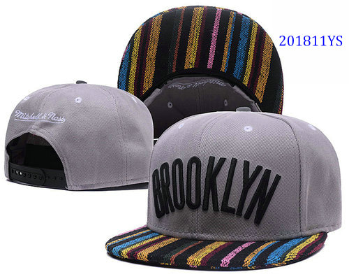 Brooklyn Nets YS hats