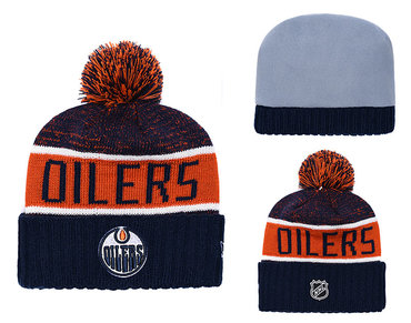 Edmonton Oilers Beanies