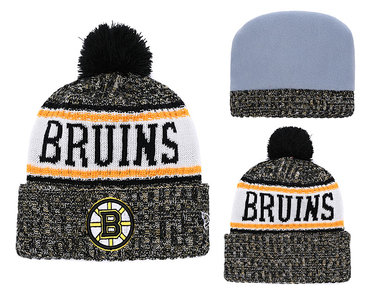 NHL BOSTON BRUINS Beanies 2