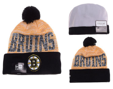 NHL BOSTON BRUINS Beanies 7