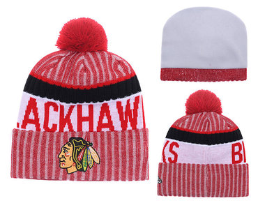 NHL CHICAGO BLACKHAWKS Beanies 6