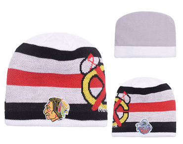 NHL CHICAGO BLACKHAWKS Beanies 5