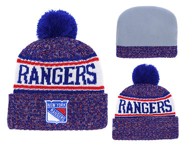 NHL NEW YORK RANGERS Beanies 2