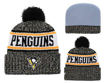 NHL PITTSBURGH PENGUINS Beanies 3