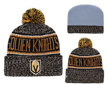 Vegas Golden Knights Beanies 4