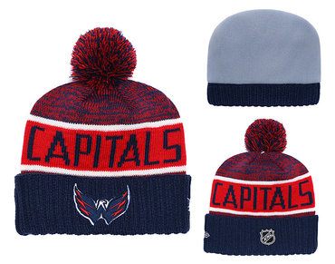 Washington Capitals Beanies 1