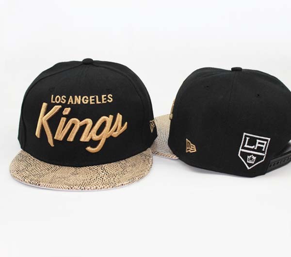 NHL Los Angeles Kings hats 3