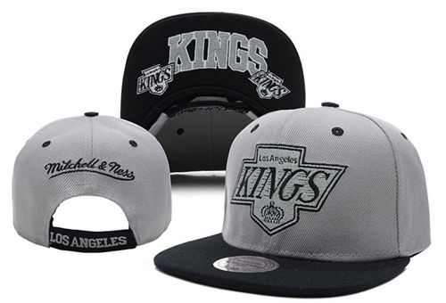 NHL Los Angeles Kings hats 11