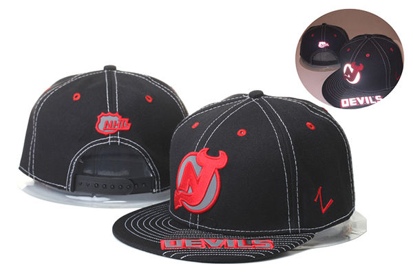 NHL New Jersey Devils hats 1