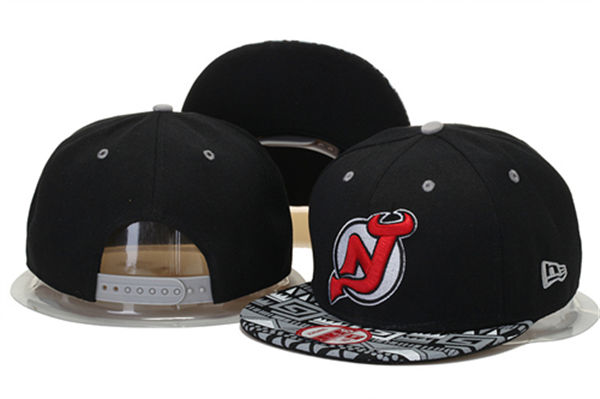 NHL New Jersey Devils hats 2