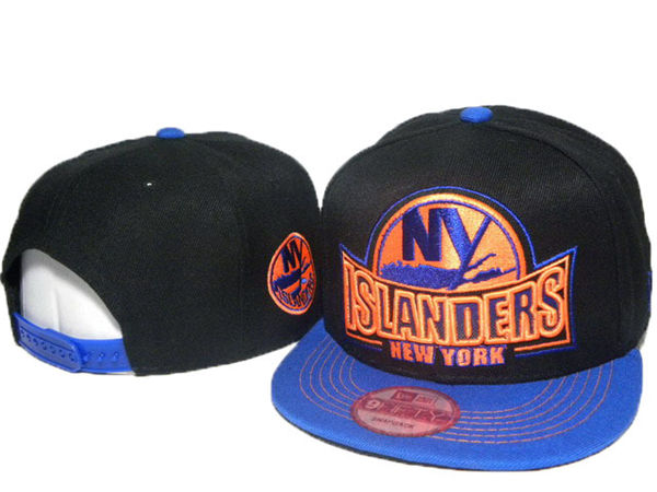 NHL New York Islanders hats 1