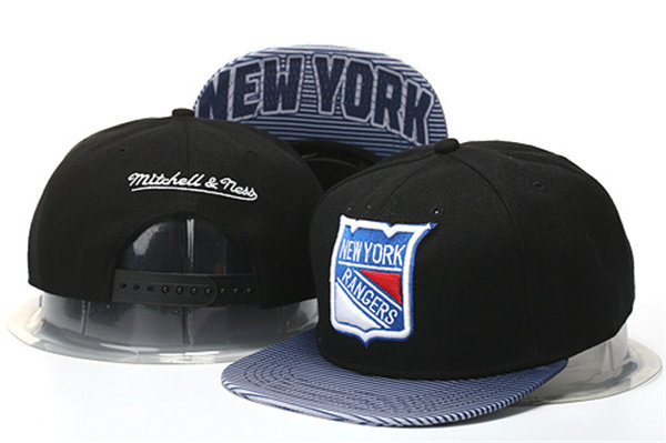 NHL New York Rangers hats 9