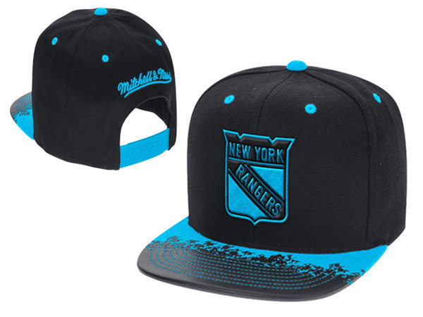 NHL New York Rangers hats