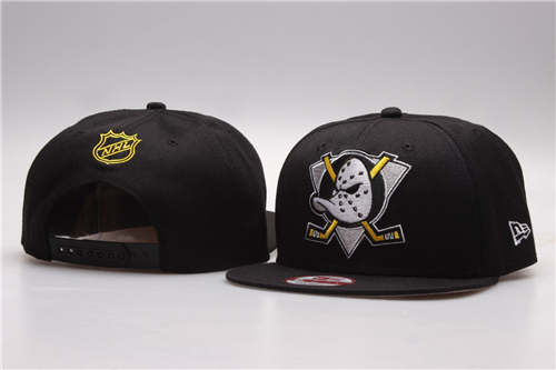 NHL Anaheim Ducks hats 4