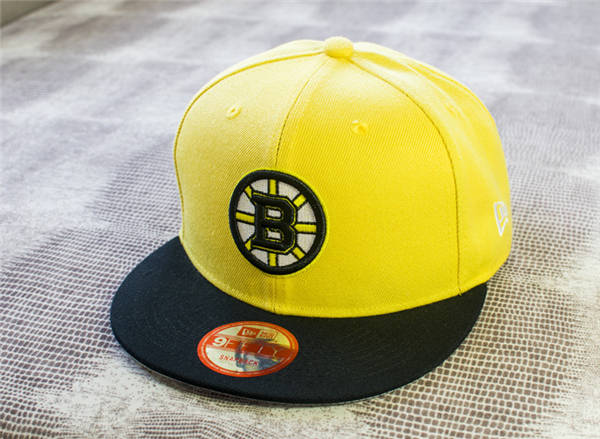 NHL Boston Bruins hats 3