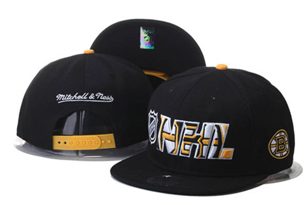 NHL Boston Bruins hats 7